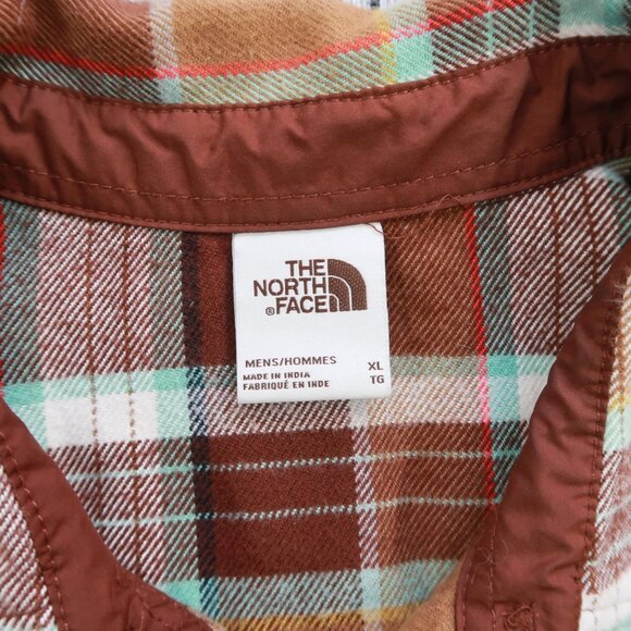 The North Face Arroyo Flannel Shirt | XL - Picture 5 of 6